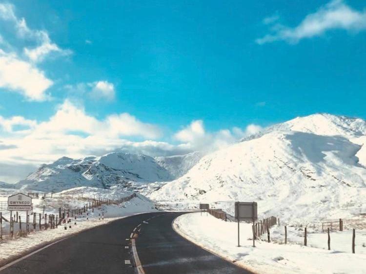 Snowdonia Miners Cottage Blaenau Ffestiniog Εξωτερικό φωτογραφία