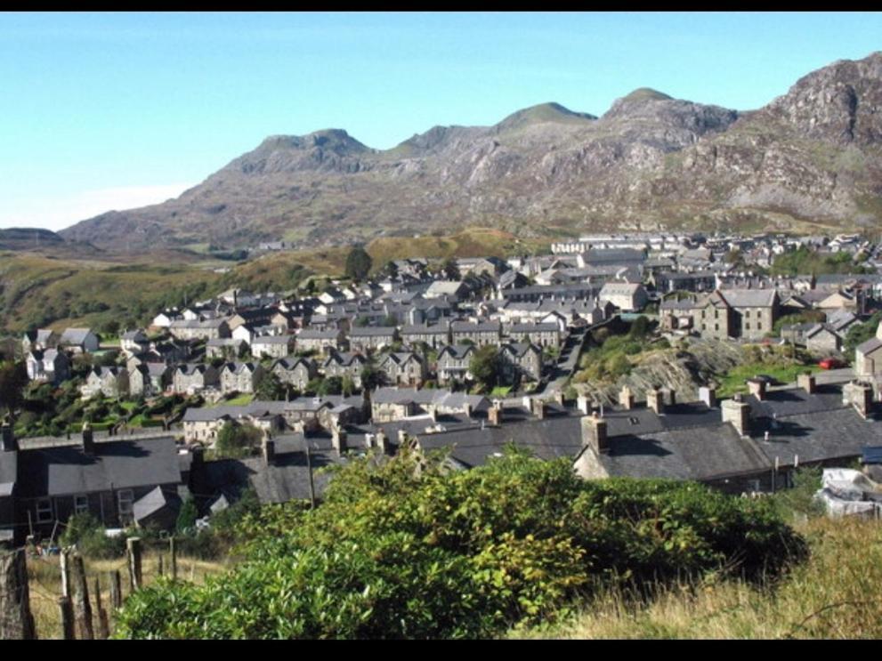 Snowdonia Miners Cottage Blaenau Ffestiniog Εξωτερικό φωτογραφία